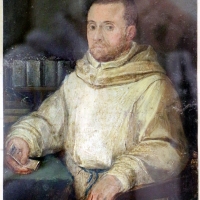 Barbara longhi, ritratto di monaco camaldolese - Sailko - Ravenna (RA)