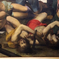 Jacopo ligozzi, martirio dei ss. 4 coronati, 1596 (museo cittÃ  di ravenna) 006 - Sailko - Ravenna (RA)