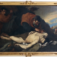 Da jusepe de ribera, il buon samaritano, 1650-1700 ca - Sailko - Ravenna (RA)