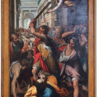 Camillo procaccini, martirio dei ss. giacomo minore e filippo, 01 - Sailko - Ravenna (RA)