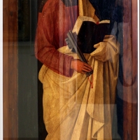 Antonio vivarini (scuola), due ante con santi, 1465 ca., 03 pietro - Sailko