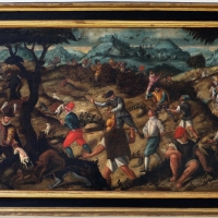 Livio e gianfranco modigliani, caccia alla lepre, 1575-1605 ca - Sailko - Ravenna (RA)