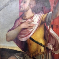 Francesco longhi, crocifissione coi dolenti, s. apolinnare e s. vitale, 04 - Sailko - Ravenna (RA)