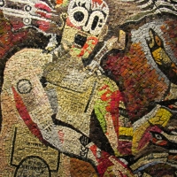 Mosaico da vicino - Lorenza Tuccio