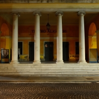 Teatro alighieri - Lorenzo Gaudenzi