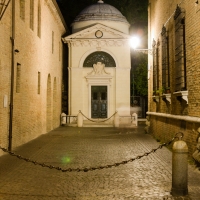 Tomba di Dante Ravenna 3 - Lorenzo Gaudenzi