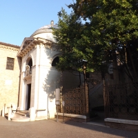Monumento funebre di Dante - Cristina Cumbo - Ravenna (RA)