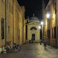 Tomba di Dante Ravenna-2 - Lorenzo Gaudenzi