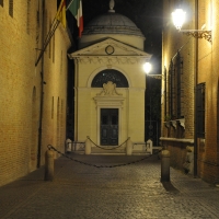 Tomba di Dante Ravenna