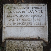 Lapide di Dante - Cristina Cumbo - Ravenna (RA)