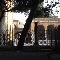 Giardino della Tomba di Dante - Cristina Cumbo