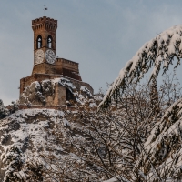 Torre dell'orologio -- Brisighella - Vanni Lazzari