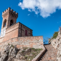 Torre dell'orologia - Brisighella - Vanni Lazzari - Brisighella (RA)