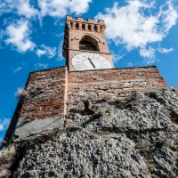 Brisighella Torre dell'orologio - Vanni Lazzari - Brisighella (RA)