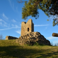 Rocca di Monte Battaglia - Cinzia Sartoni - Casola Valsenio (RA)