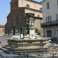 Fontana Monumentale - Cattedrale (Faenza) - Nicola Quirico