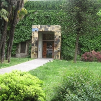 Verde e prospettiva - Persepolismo - Faenza (RA)