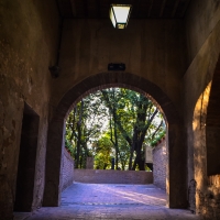 Arco nella Rocca Estense - Summartik