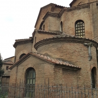 Aggregazione di volumi a San Vitale - Marco Musmeci - Ravenna (RA) 