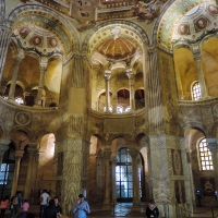 Basilica di San Vitale (Ravenna) - Yiannis Vacondios - Ravenna (RA)