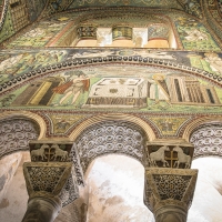Basilica di San Vitale. Interno Ravenna - Mariapatrizia - Ravenna (RA)