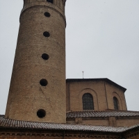 Il campanile di San Vitale - Marco Musmeci - Ravenna (RA)