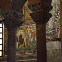 Basilica di San Vitale - interno - Trapezaki - Ravenna (RA)