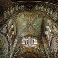 Basilica di San Vitale Arc (Ravenna) - Yiannis Vacondios - Ravenna (RA)