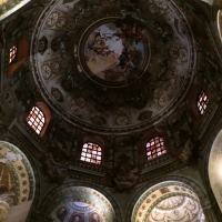 San Vitale, Ravenna - Francesca Bertolani - Ravenna (RA)