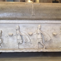 SanVitale sarcofago Reyes Magos - Hispalois - Ravenna (RA) 