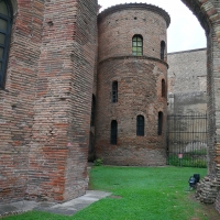 San Vitale - veduta della torre - LadyBathory1974 - Ravenna (RA)