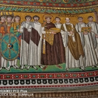 San Vitale - corteo di Giustiniano - LadyBathory1974 - Ravenna (RA)
