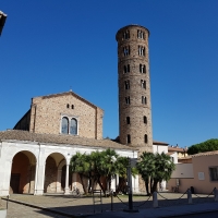 Basilica di S.Apollinare nuovo Ravenna 2017 - Alice90