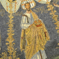 Baptisterio Neoniano - Judas Zelote - Hispalois - Ravenna (RA)