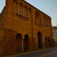 Chiesa di San Salvatore ad Chalchis-cosidetto Palazzo di Teodorico esterno1 - CesaEri - Ravenna (RA)
