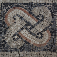 Palazzo di Teodorico - Mosaico piano superiore 4 - Walter manni - Ravenna (RA)