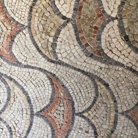 Palazzo di Teodorico - Mosaico piano superiore 1 - Walter manni