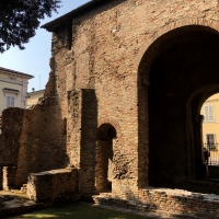 Palazzo di Teodorico - esterno - Walter manni