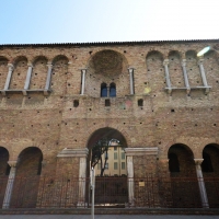 Palazzo di Teodorico-facciata - Emilia giord