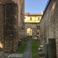 Palazzo di Teodorico-vialetto - Emilia giord - Ravenna (RA)