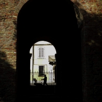 Teoria di archi, verso via di Roma - MikiRa70 - Ravenna (RA)