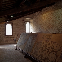Palazzo di Teodorico - piano superiore 2 - Walter manni - Ravenna (RA)