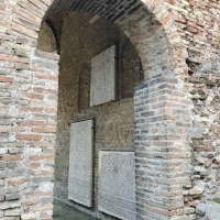 Palazzo di Teodorico-mosaici