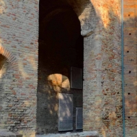 Chiesa di San Salvatore ad Chalchis-cosidetto Palazzo di Teodorico piano terra esterno - CesaEri - Ravenna (RA)