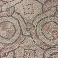 Ravenna - Domus tappeti di pietra - Dettaglio 8 - Ysogo