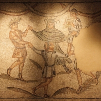 Domus dei Tappeti di pietra - stagioni - Walter manni - Ravenna (RA)