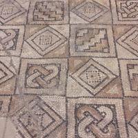Ravenna - Domus tappeti di pietra - Dettaglio 5 - Ysogo - Ravenna (RA)