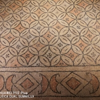 Domus dei tappeti di pietra - sfumature di bianco e rosa - LadyBathory1974 - Ravenna (RA)