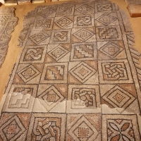 Domus dei tappeti di pietra - geometrie in libertà - LadyBathory1974