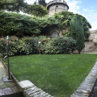 Prospettiva giardini pensili - Domenico Bressan